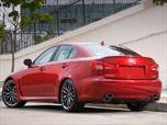 2010 Lexus IS F photo